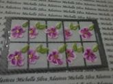 FLORES DE CARGA DUPLA ROCHA